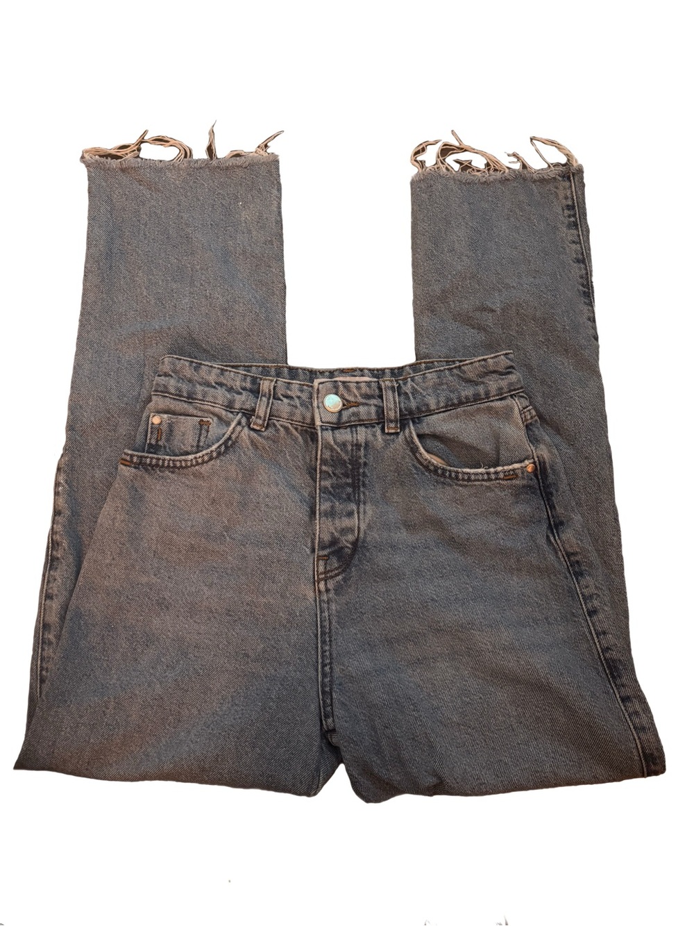 Zara Blue Denim Jeans